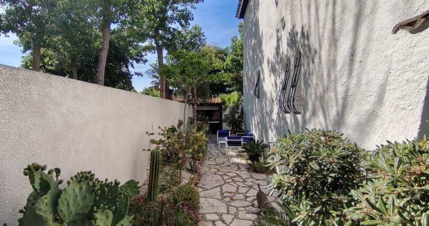 vente Maison Valras Plage