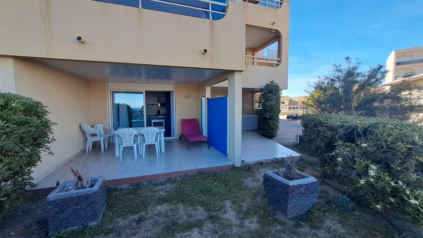 vente Appartement Valras Plage - Photo 2