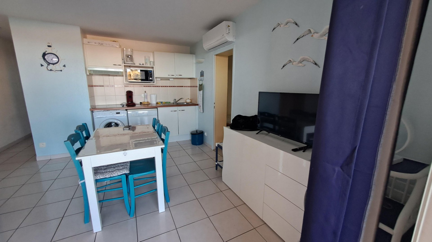 vente Appartement Valras Plage - Photo 3