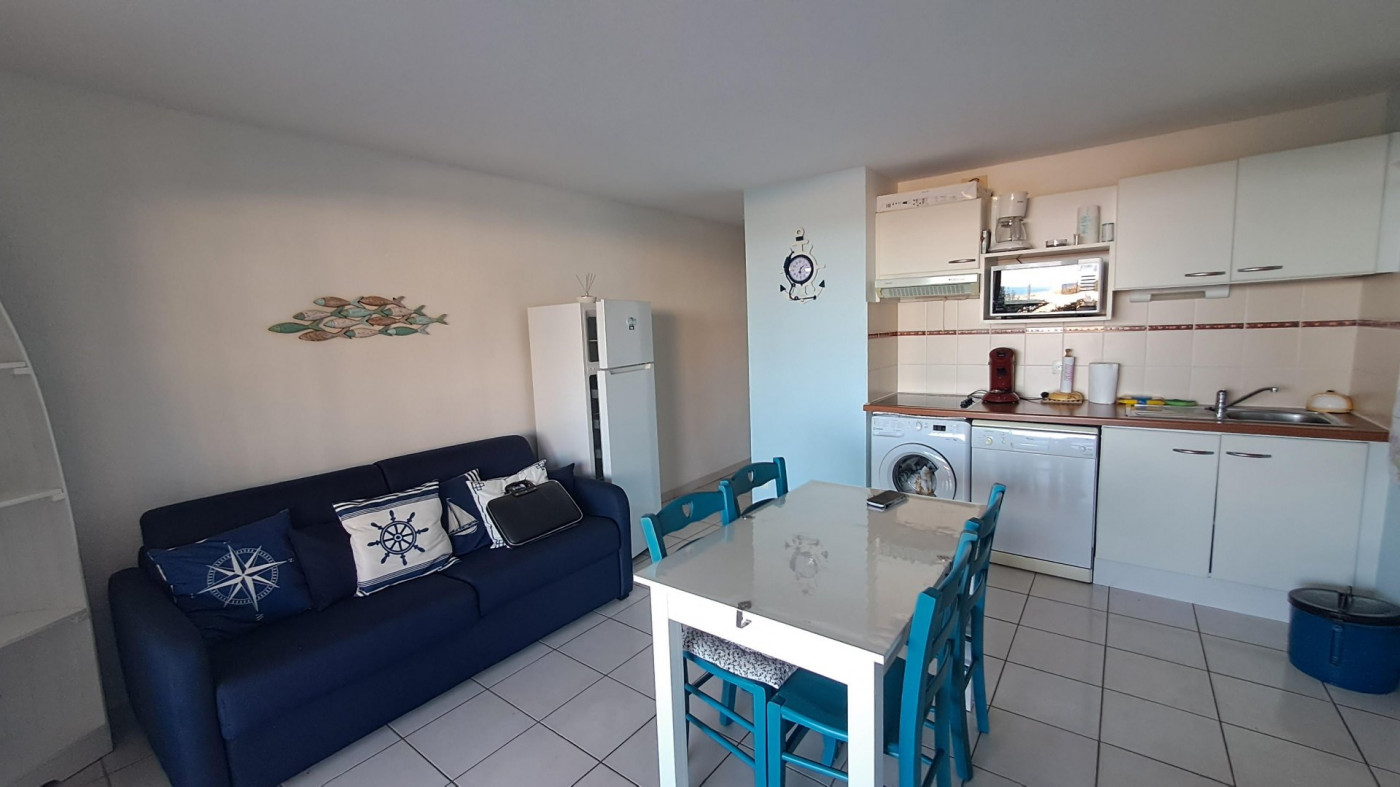 vente Appartement Valras Plage - Photo 4