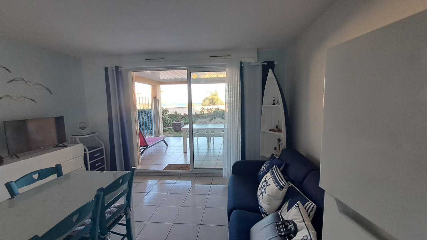vente Appartement Valras Plage - Photo 6