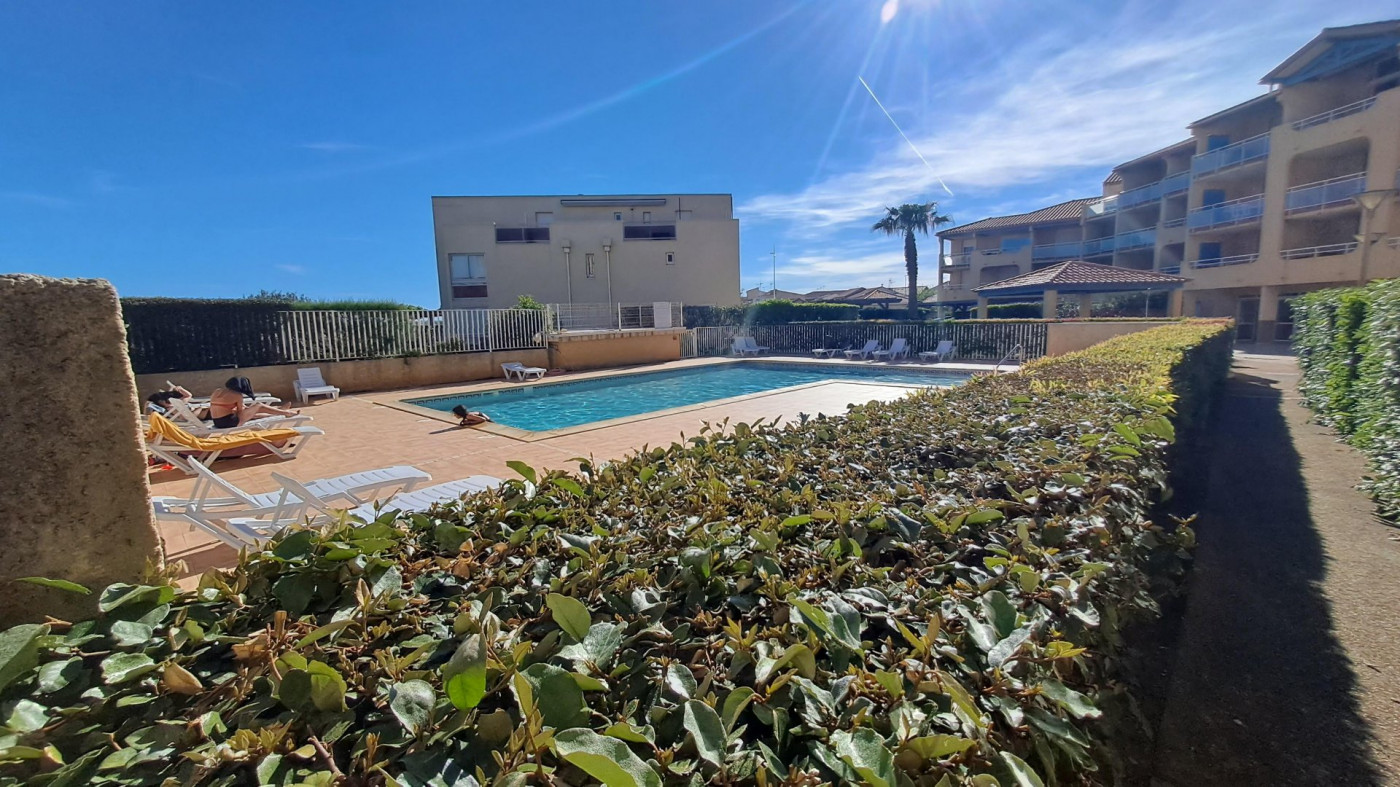 vente Appartement Valras Plage - Photo 8