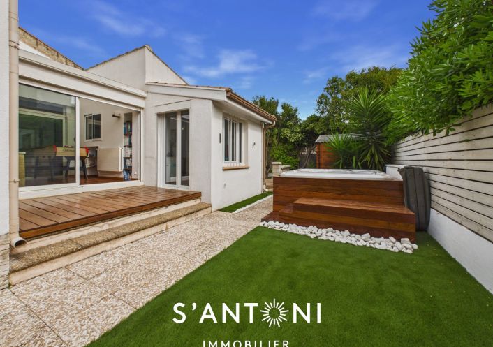 vente Maison Valras Plage