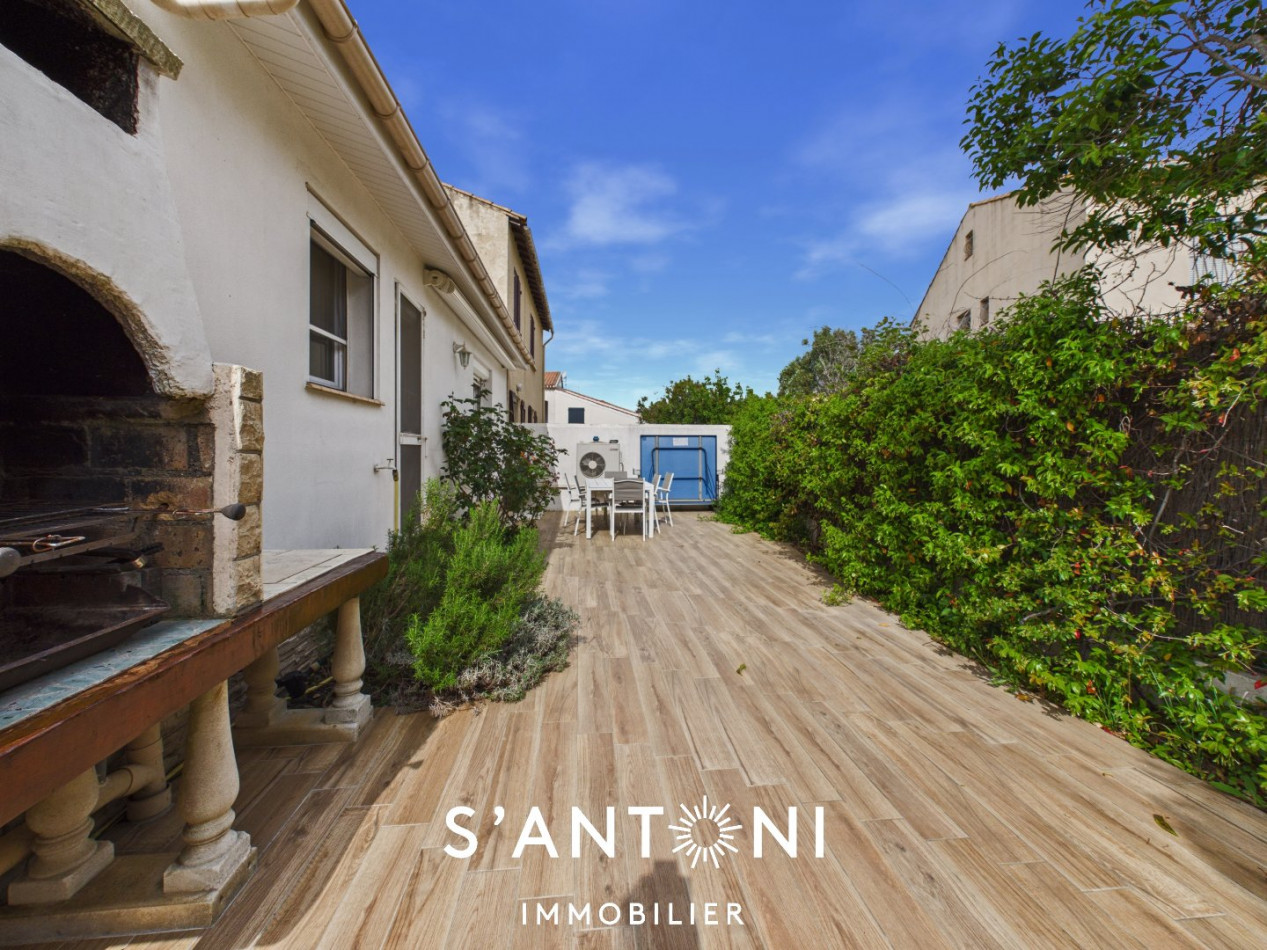 vente Maison Valras Plage - Photo 13