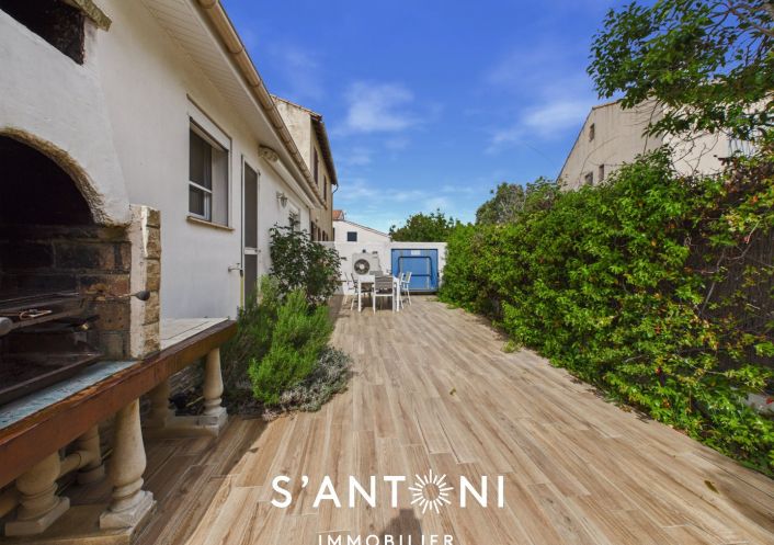 vente Maison Valras Plage