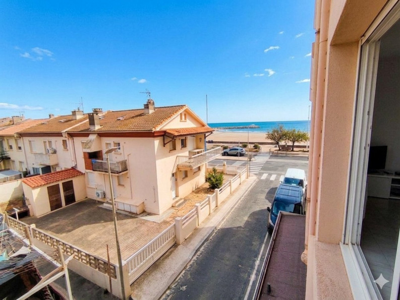 vente Studio Valras Plage - Photo 1
