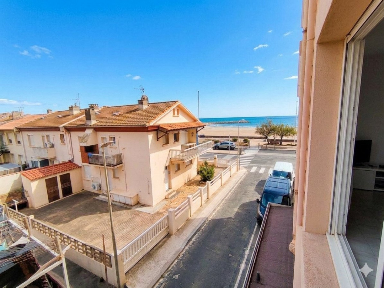 vente Studio Valras Plage - Photo 1