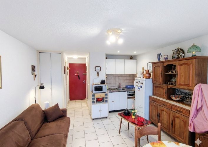 vente Studio Valras Plage