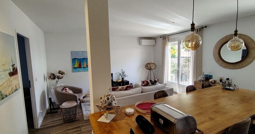 vente Appartement Valras Plage