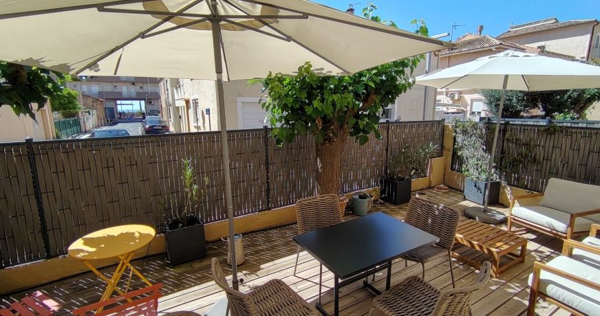 vente Appartement Valras Plage