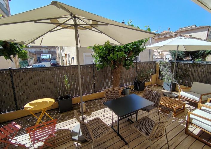 vente Appartement Valras Plage