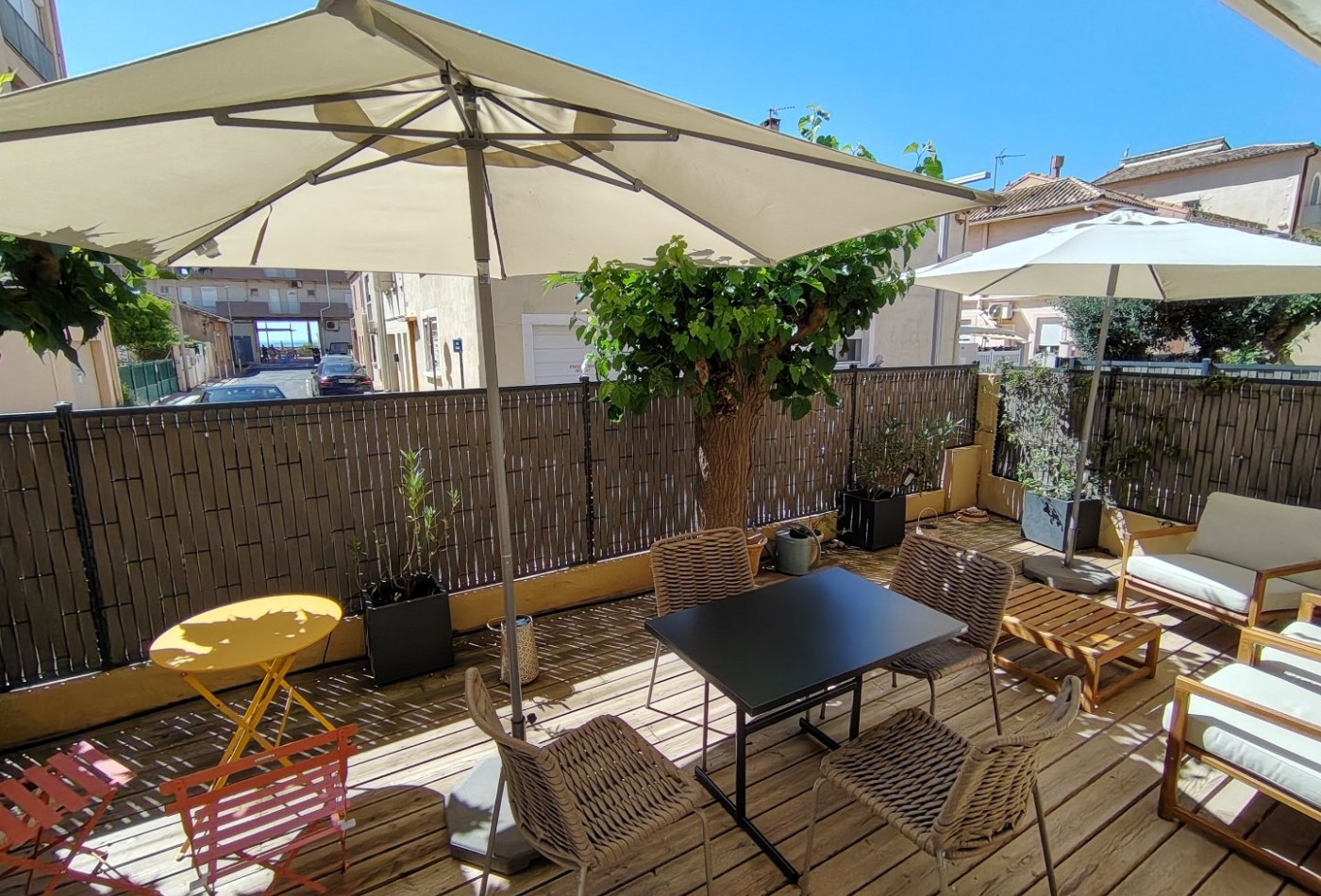 vente Appartement Valras Plage - Photo 1