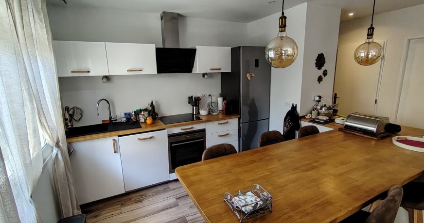 vente Appartement Valras Plage