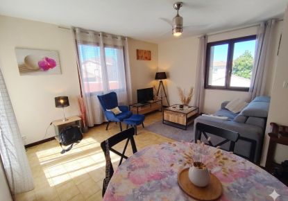 vente Appartement Valras Plage