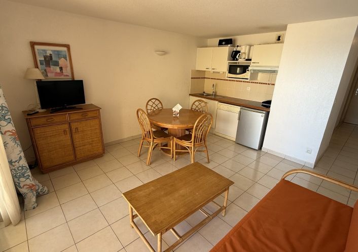 vente Appartement Valras Plage