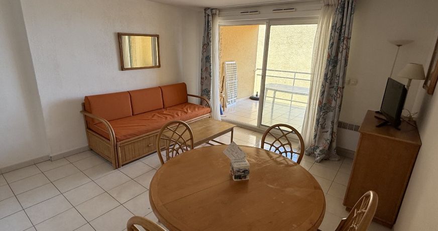 vente Appartement Valras Plage