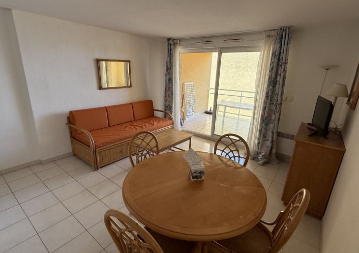 vente Appartement Valras Plage