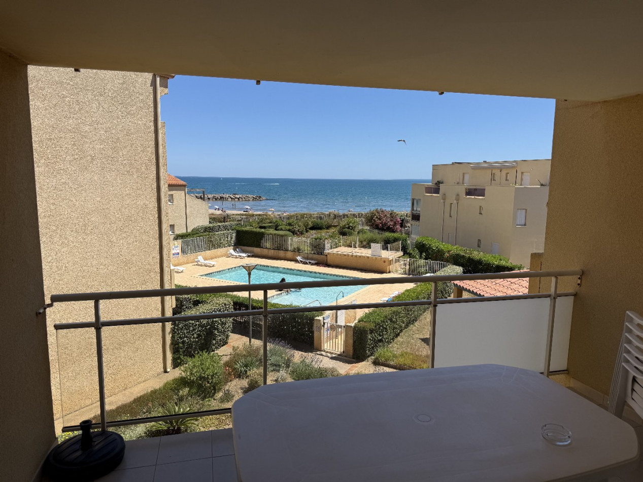 vente Appartement Valras Plage - Photo 1