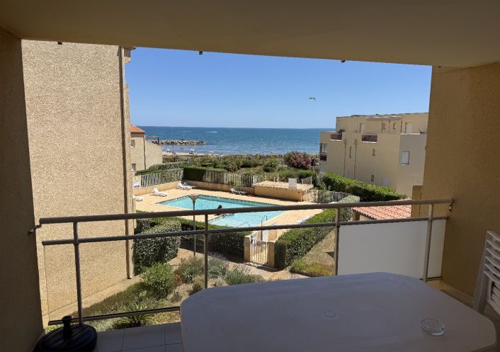 vente Appartement Valras Plage