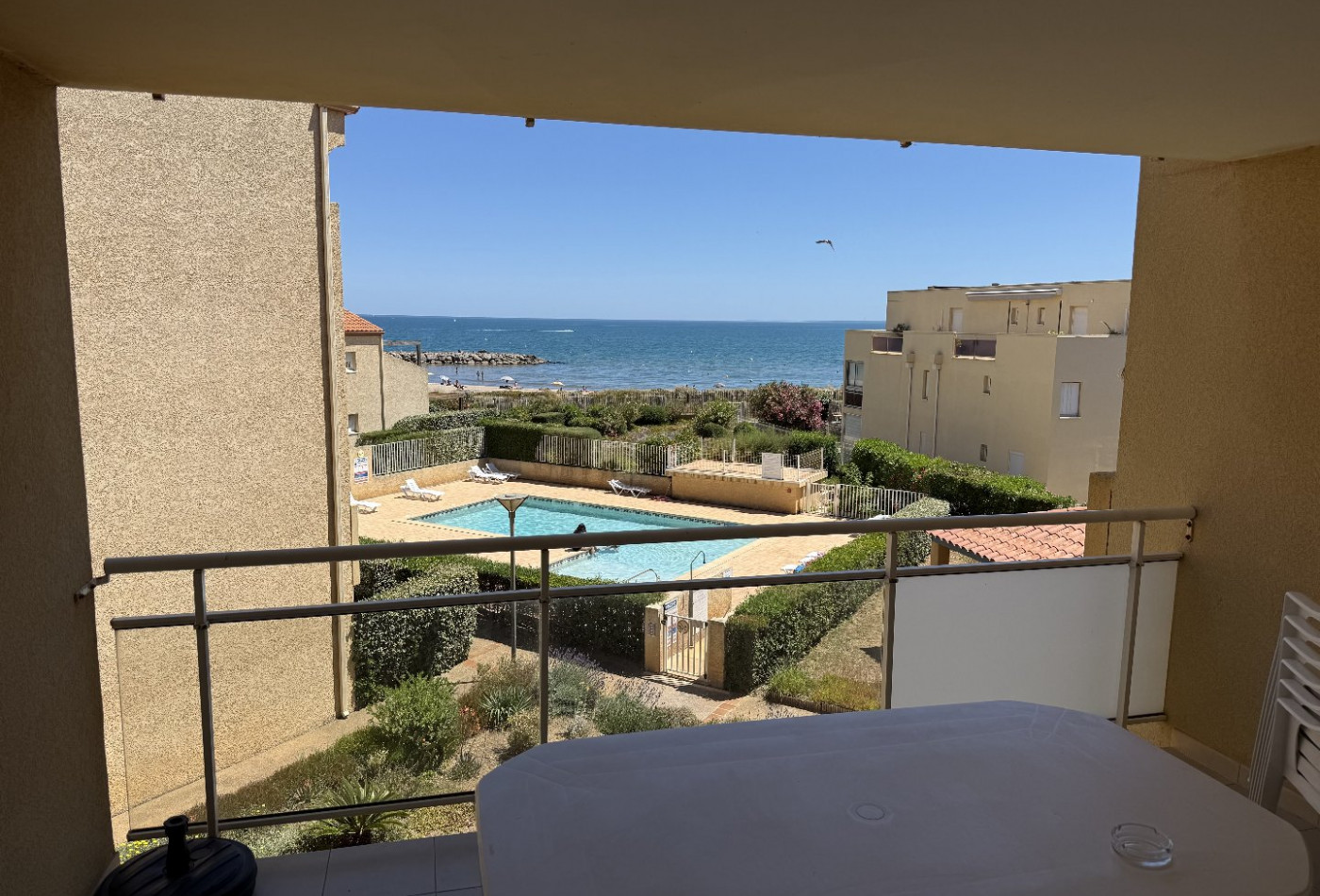 vente Appartement Valras Plage - Photo 1