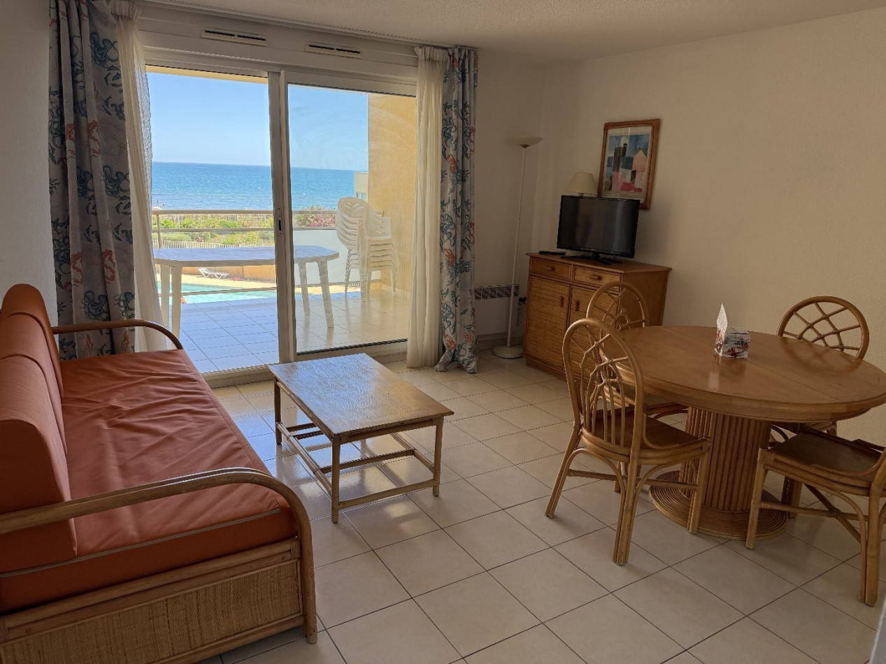 vente Appartement Valras Plage - Photo 6