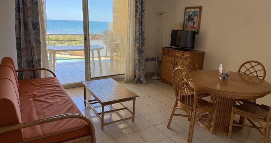 vente Appartement Valras Plage