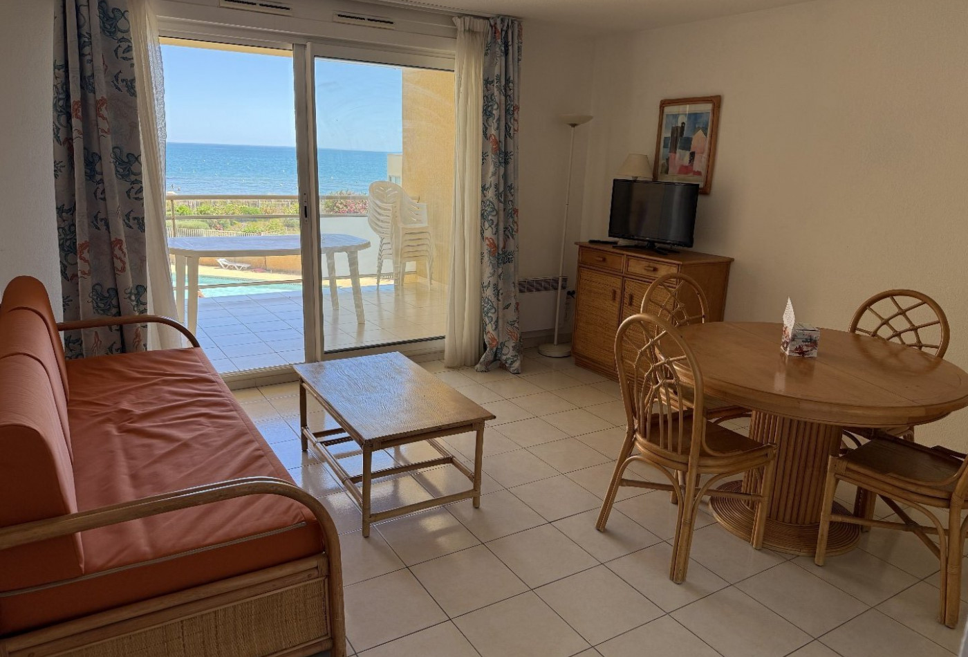 vente Appartement Valras Plage - Photo 4