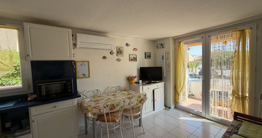 vente Maison Valras Plage