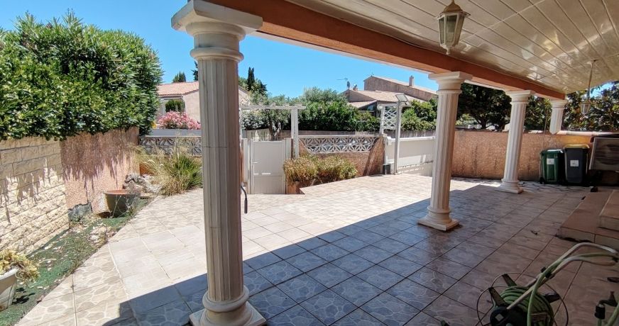 vente Maison Valras Plage