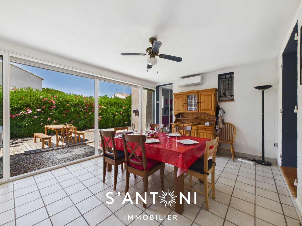 vente Maison Valras Plage - Photo 5