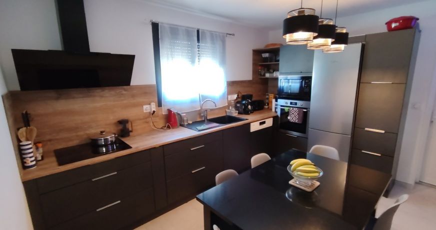 vente Maison Serignan