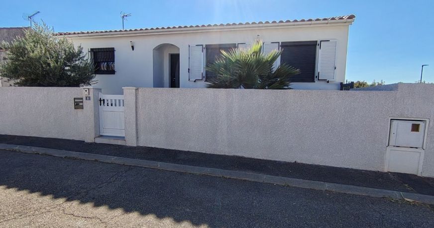 vente Maison Serignan