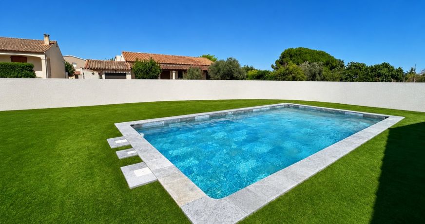 vente Maison Serignan