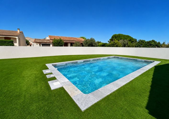 vente Maison Serignan