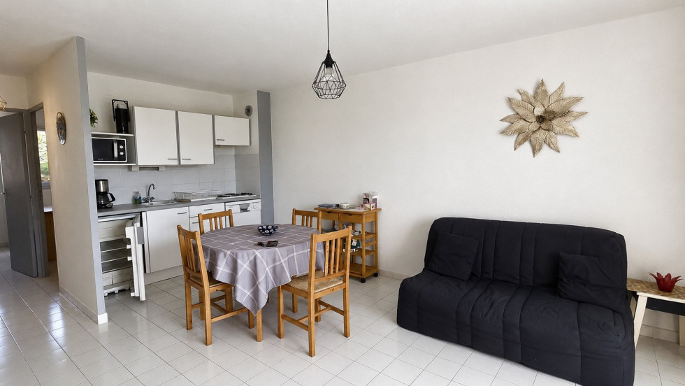 vente Appartement Valras Plage - Photo 1
