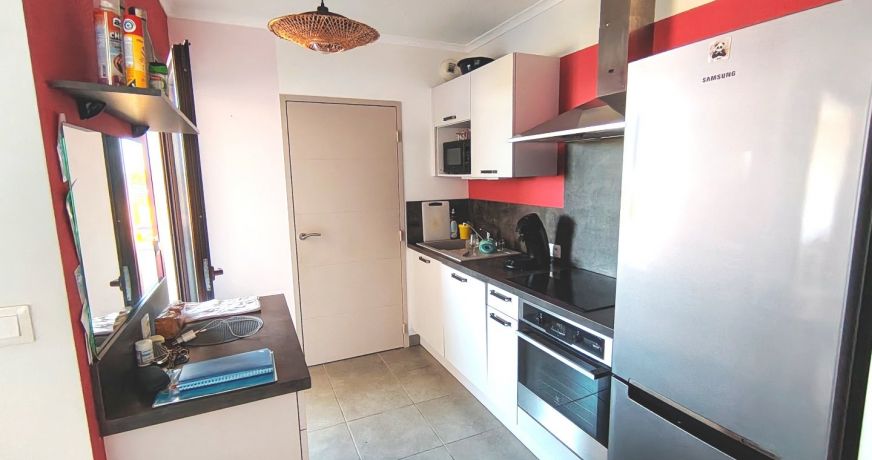 vente Appartement Valras Plage