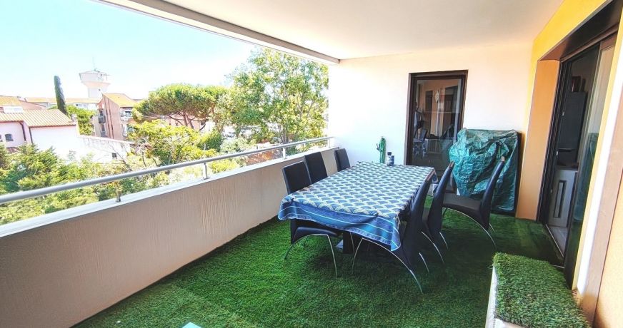 vente Appartement Valras Plage