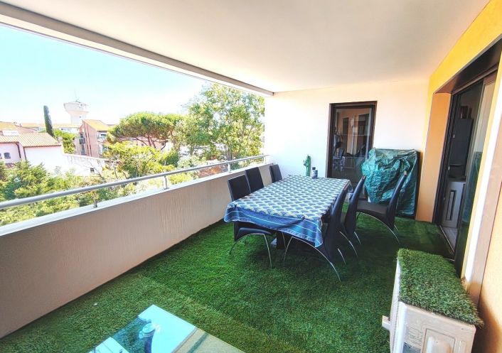 vente Appartement Valras Plage