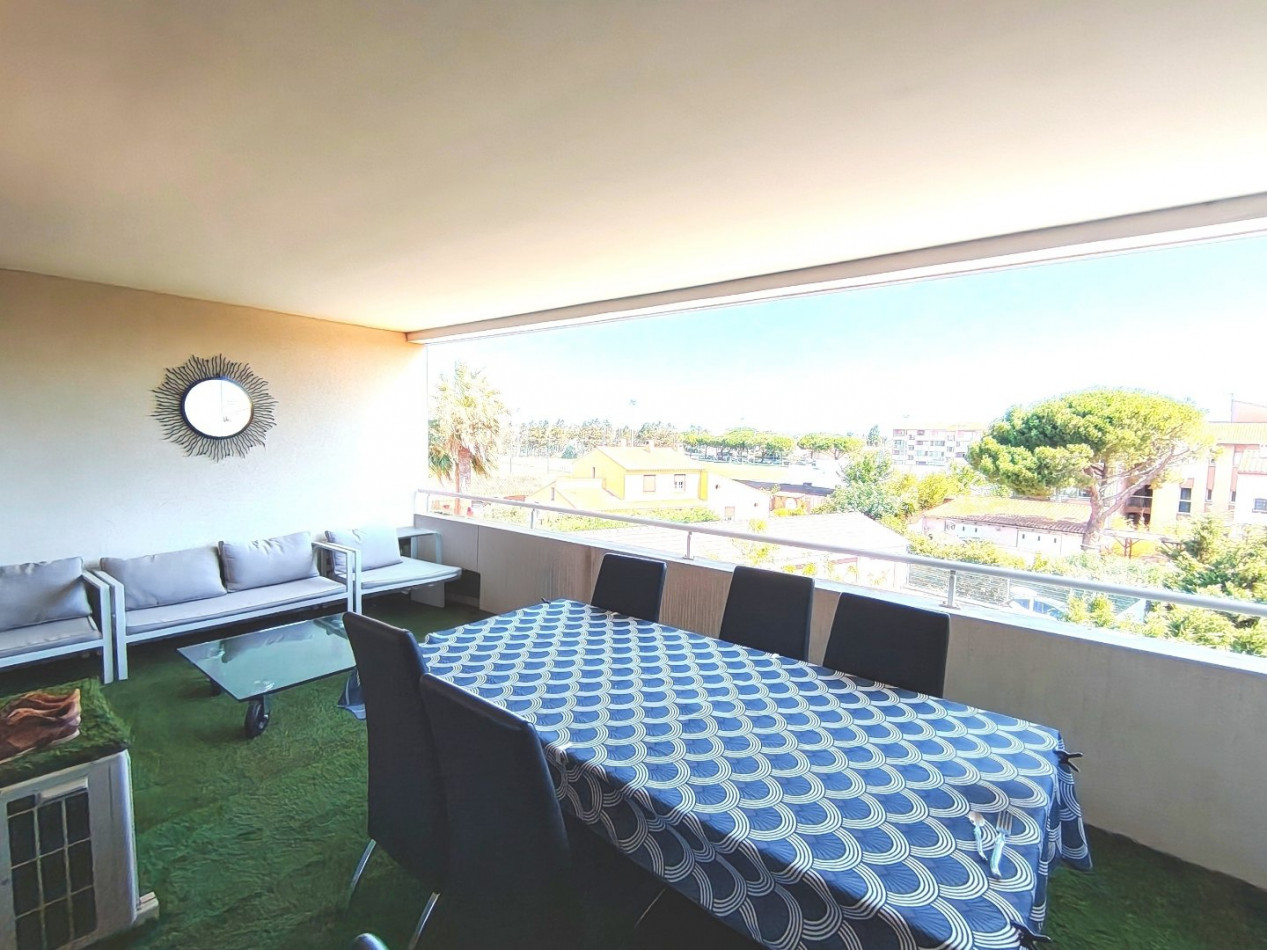 vente Appartement Valras Plage - Photo 1