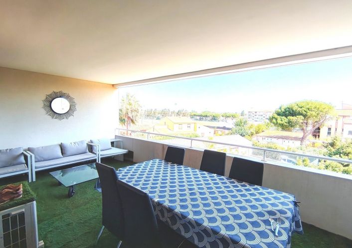 vente Appartement Valras Plage