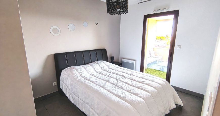 vente Appartement Valras Plage