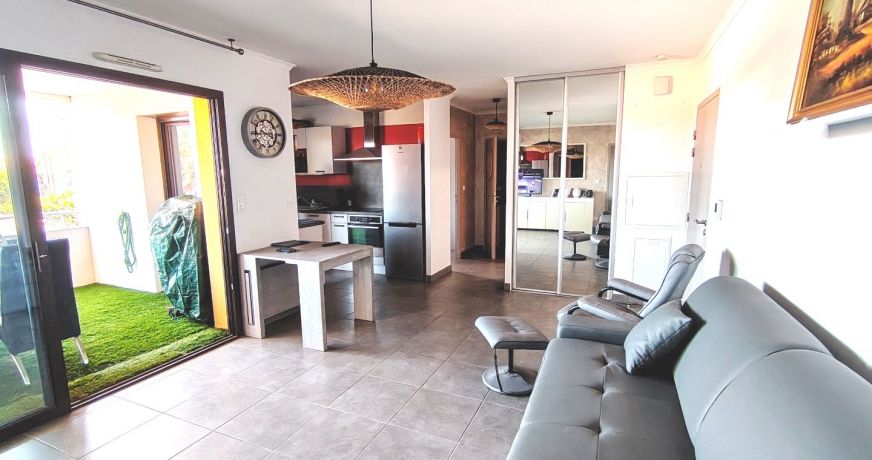 vente Appartement Valras Plage