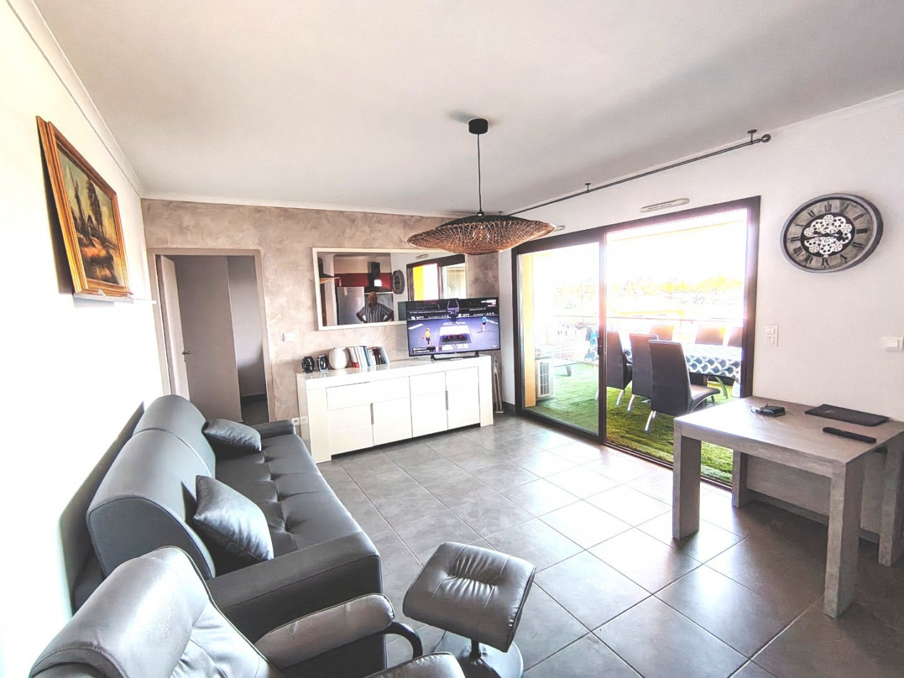 vente Appartement Valras Plage - Photo 3