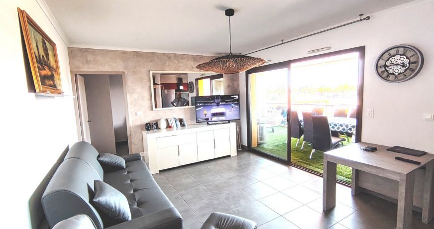 vente Appartement Valras Plage