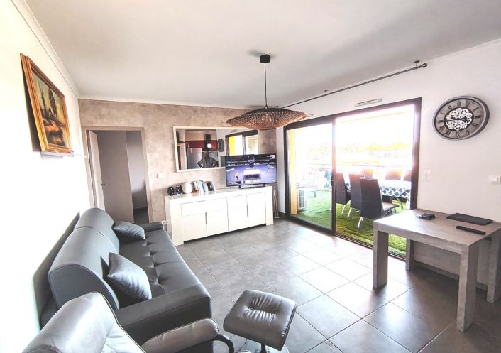 vente Appartement Valras Plage