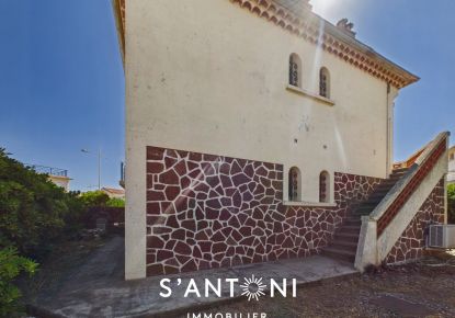vente Maison Valras Plage