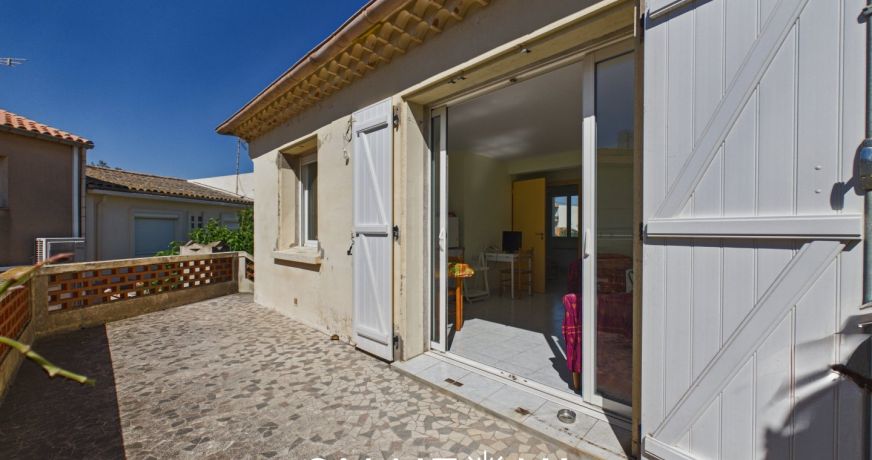 vente Maison Valras Plage
