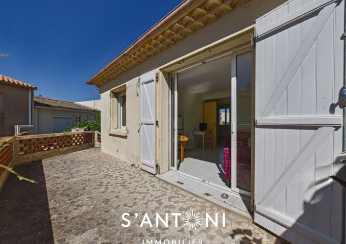 vente Maison Valras Plage