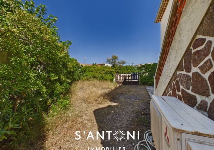 vente Maison Valras Plage