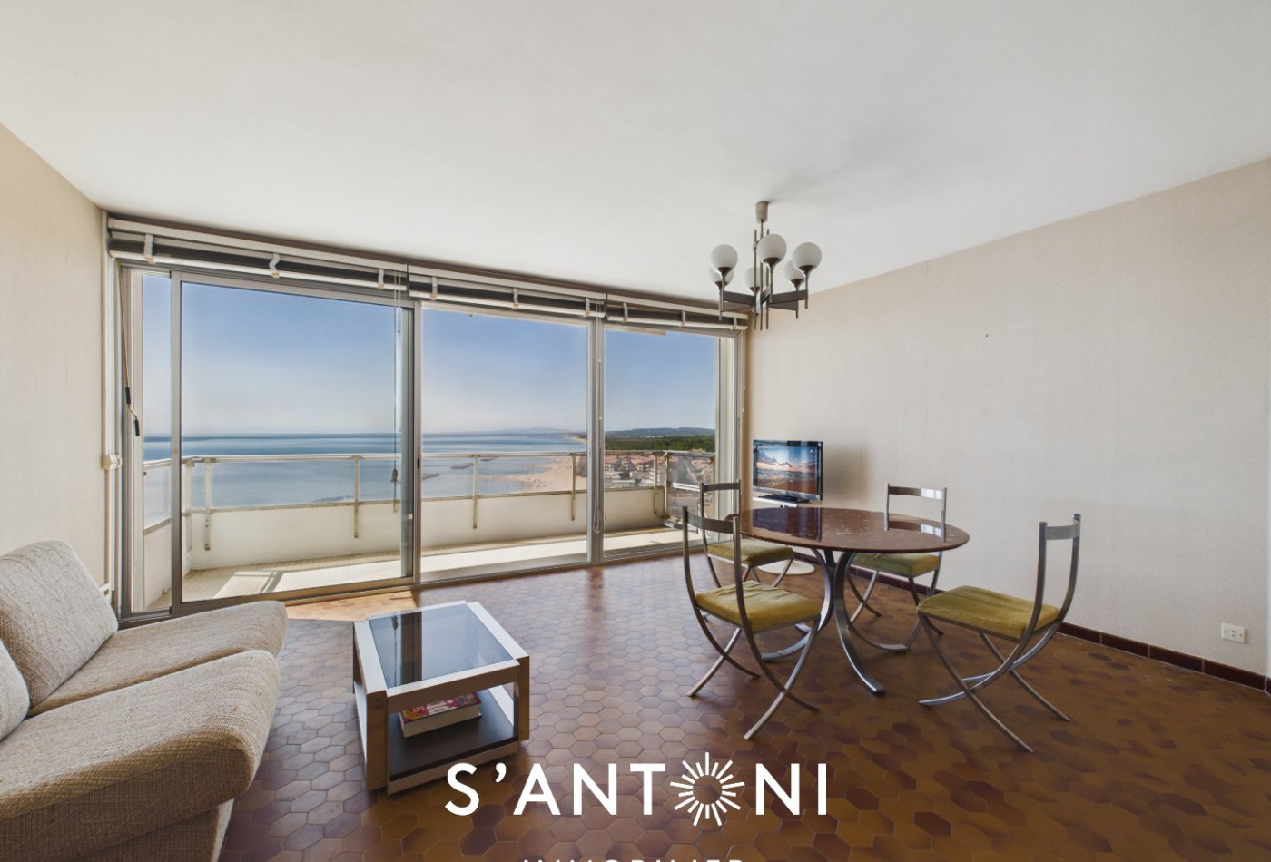 vente Appartement terrasse Valras Plage - Photo 4